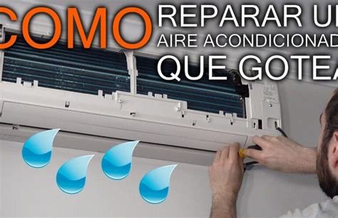 Herramientas para desatascar un desagüe de aire acondicionado