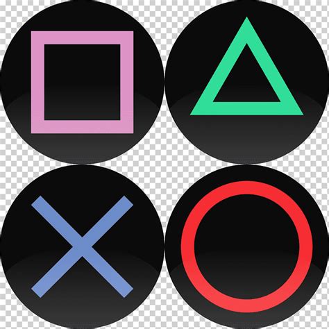 Iconos de PlayStation 4 y PlayStation 5