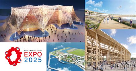 Render de la Expo Osaka 2025