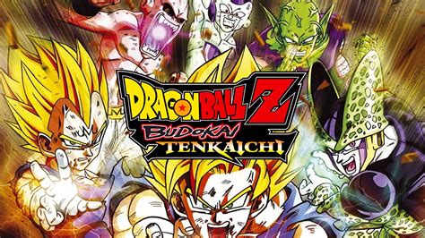 Cartel promocional del 21º Tenkaichi Budokai