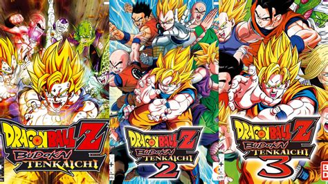 Colección de merchandising del 21º Tenkaichi Budokai