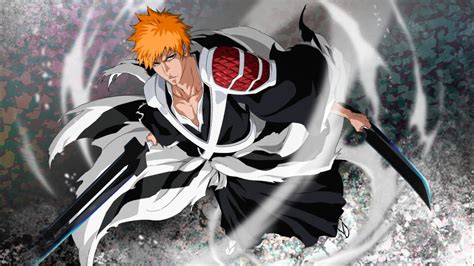 Ichigo Kurosaki en batalla