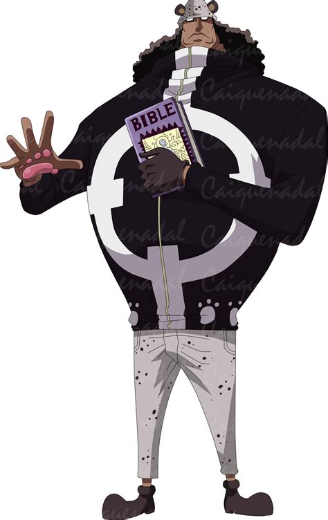 Bartholomew Kuma