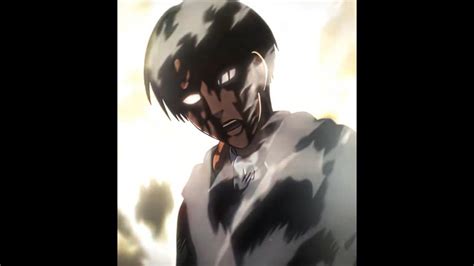 Levi Ackerman luchando contra Zeke