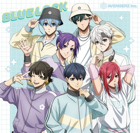 Arte oficial de Galo y Lio