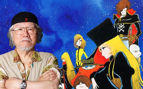 Leiji Matsumoto y sus personajes icónicos