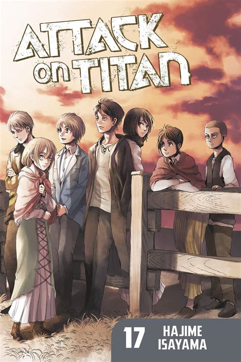 Capa do volume 19 de Attack on Titan