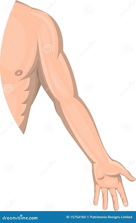 Ilustración de Chad con su Brazo Derecho del Gigante y Brazo Izquierdo del Diablo