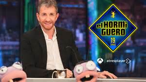 Los invitados de El Hormiguero en el vídeo de Titanic