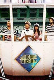 Reparto estelar de 'Vacaciones en Titanic' de El Hormiguero
