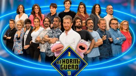 Nuevos colaboradores de El Hormiguero 3.0