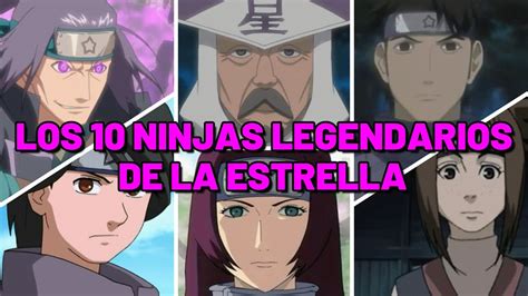 La estrella de Hoshigakure