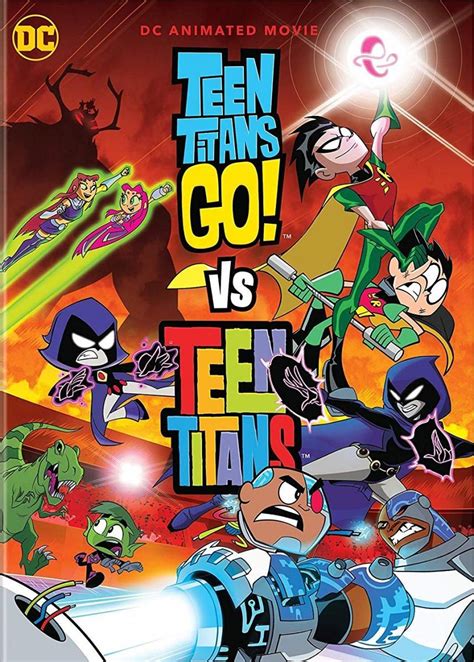 Comparativa de los Jóvenes Titanes (Serie original vs. Teen Titans Go!)