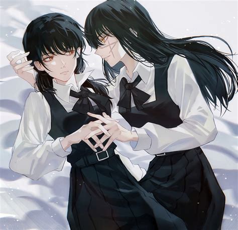 Asa Mitaka y Yoru