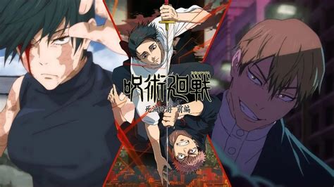 Personajes clave de Jujutsu Kaisen en el arco Culling Game