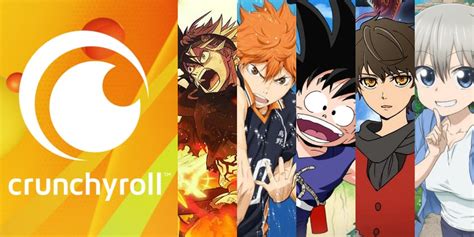 Logos de los estudios MAPPA y Crunchyroll