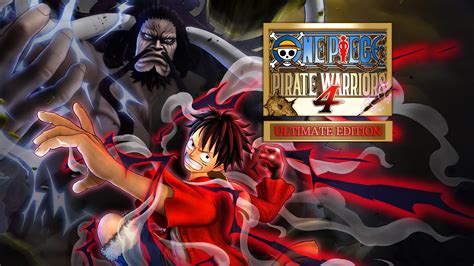 Escena de batalla de One Piece: Pirate Warriors 4