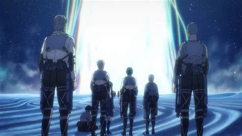 Opening 4 de Shingeki no Kyojin