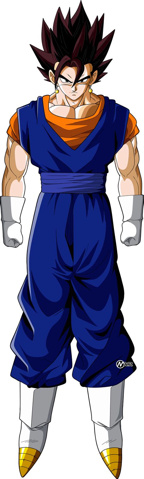 Vegetto en estado base