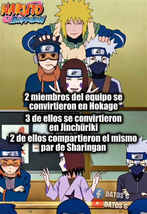 El Equipo Minato en acción durante la guerra