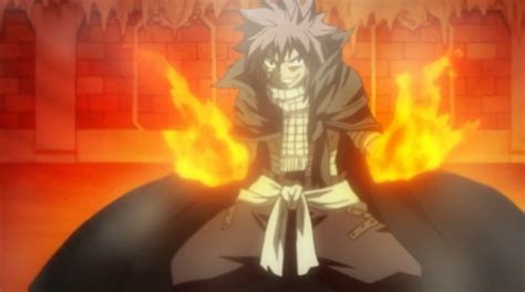 Natsu aparece en los Grandes Juegos Mágicos