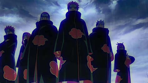 Representación de Pain, líder de Akatsuki