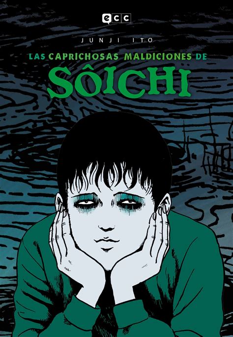 Retrato de Sôichi con clavos en la boca
