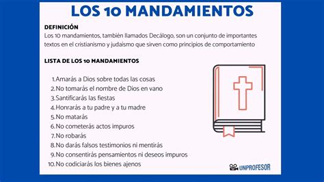 Estarossa enloquecido por culpa de los mandamientos