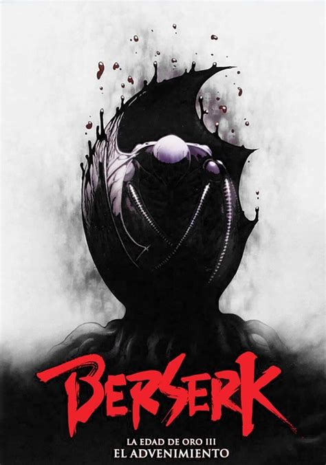 Poster de Berserk: La Edad de Oro III - El Advenimiento