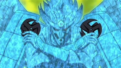 El Susanoo de Kakashi como reflejo de Obito