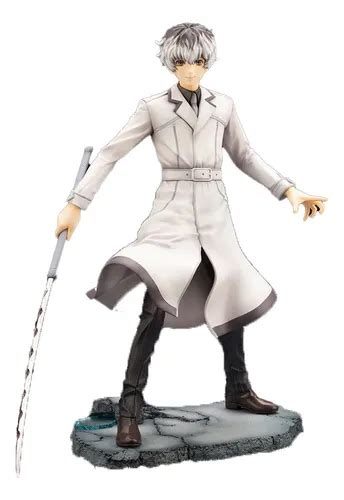 Haise Sasaki en acción como investigador de la CCG