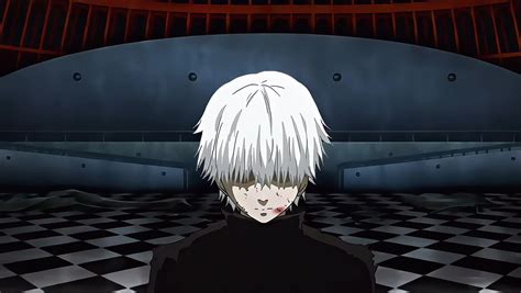 Ken Kaneki recuperando su poder como Ghoul