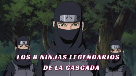 Fū salvando a ninjas en peligro