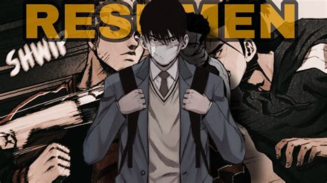 Escena de pelea intensa en un manhwa de lucha