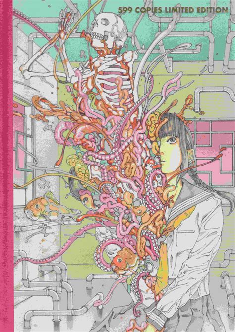 Ilustración de Shintaro Kago