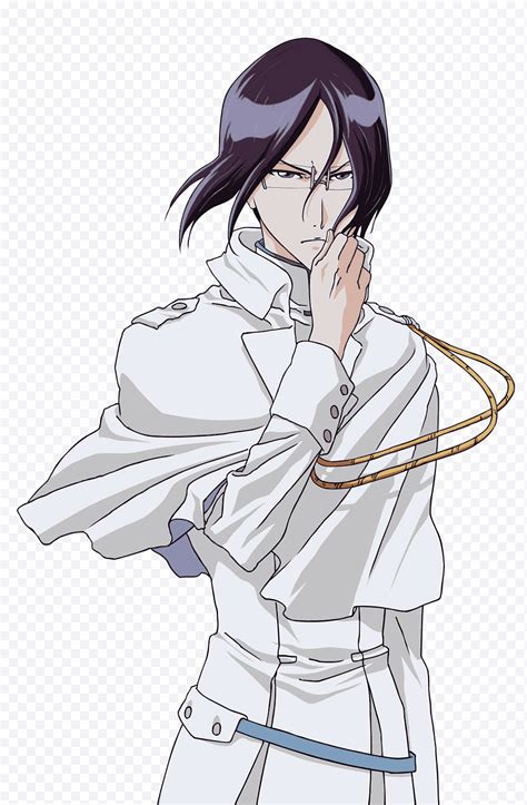 Ilustración de Uryu Ishida