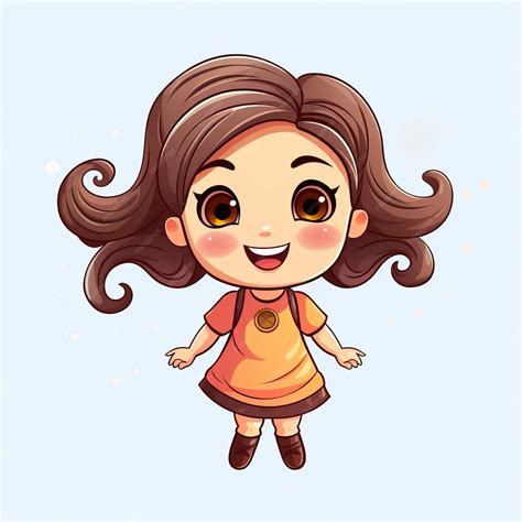 Ilustración de Nawaki Senju con cabello castaño y ojos grises.