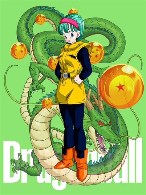 Bulma en Dragon Ball Z