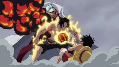 Lista de muertes impactantes en One Piece