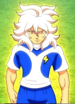 Buddy Fury Berserker en Inazuma Eleven GO Galaxy