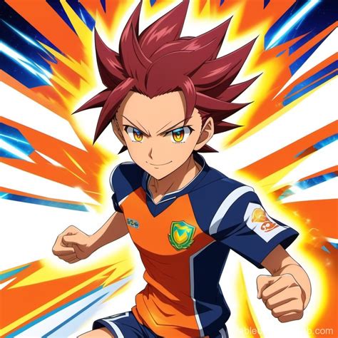 Victor Blade en acción