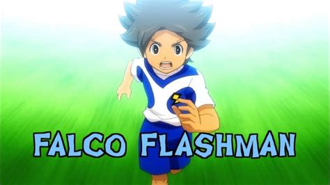 Falco Flashman en acción