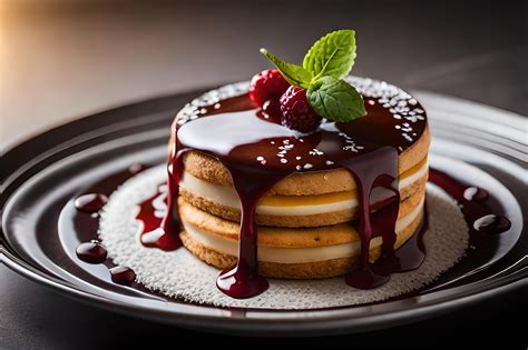 Imagen de un postre ligero de One Piece