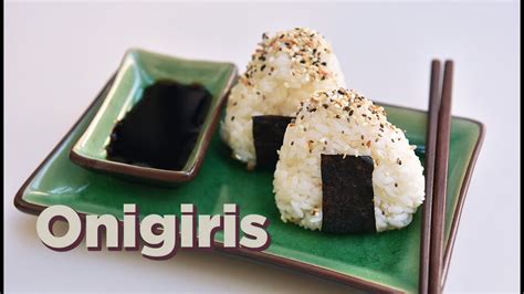 Fotografía de Onigiris