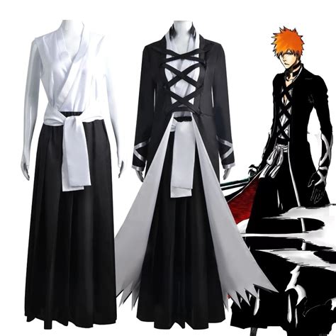 Ropa de Ichigo Kurosaki en Animal Crossing