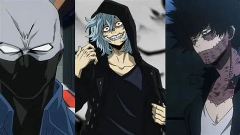 Villano de My Hero Academia