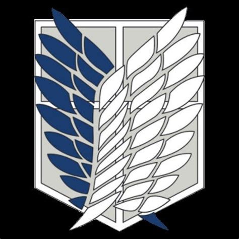 alas de la libertad logo ataque a los titanes