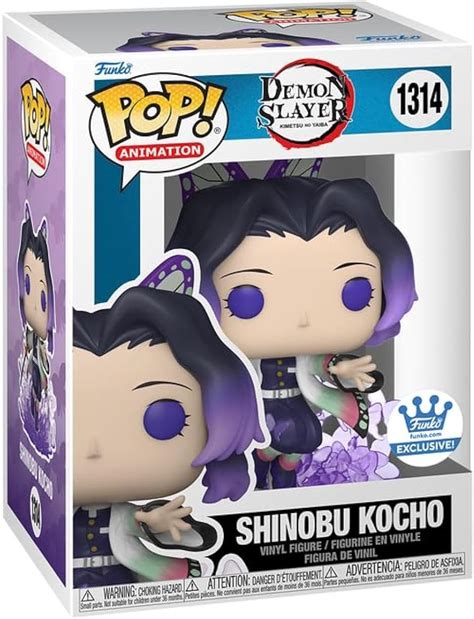 Personajes de Demon Slayer Funko Pop