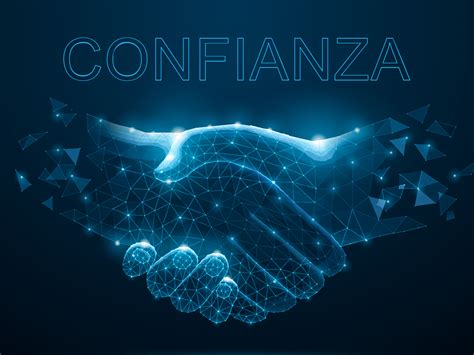 Representación visual de la confianza y la conexión