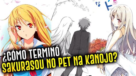 Portada de la novela ligera Sakurasou no Pet na Kanojo